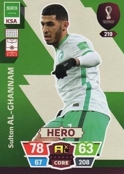 World Cup Mistrovství světa Sultan Al Ghannam Saudi Arabia Panini