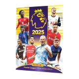 Panini Premier League 2024/25 Album Fotbalové samolepky