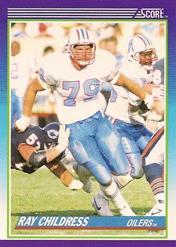 : 1990 Score Football #233 Mel Gray Detroit Lions