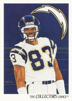 1996 Upper Deck Jim Everett New Orleans Saints #79 NFL Football