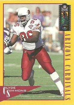 Eric Metcalf 1995 Classic NFL Experience #19 Cleveland Browns