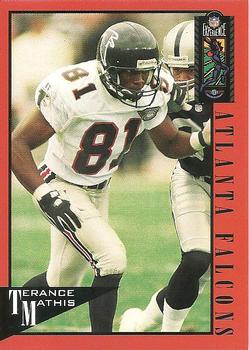 Eric Metcalf 1995 Classic NFL Experience #19 Cleveland Browns