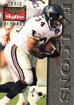 : 1995 SkyBox Premium Football #43 Chris Spielman