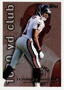 NFL karty  Merton Hanks San Francisco 49ers 1998 Upper Deck