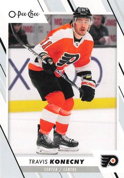 Travis Konecny Philadelphia Flyers Upper Deck O-Pee-Chee 2023/24 #154