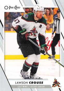 Lawson Crouse Arizona Coyotes Upper Deck O-Pee-Chee 2023/24 #179