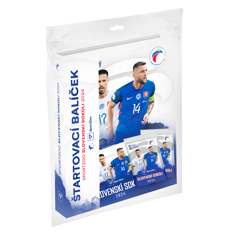 Slovenskí Sokoli 2024 SportZoo Starter Pack (album)