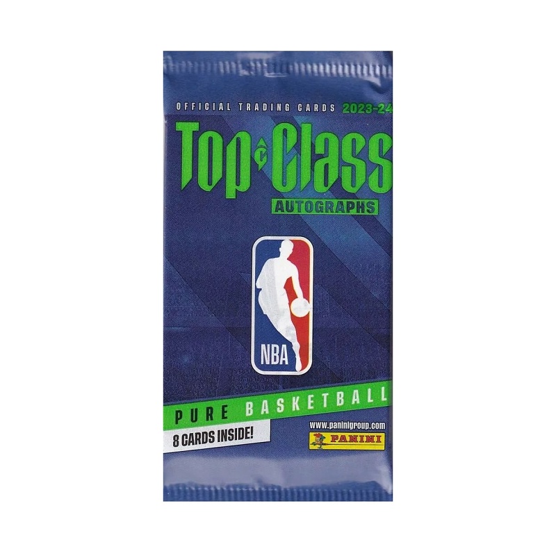 Panini NBA Top Class 2024 Booster Balíček NBA