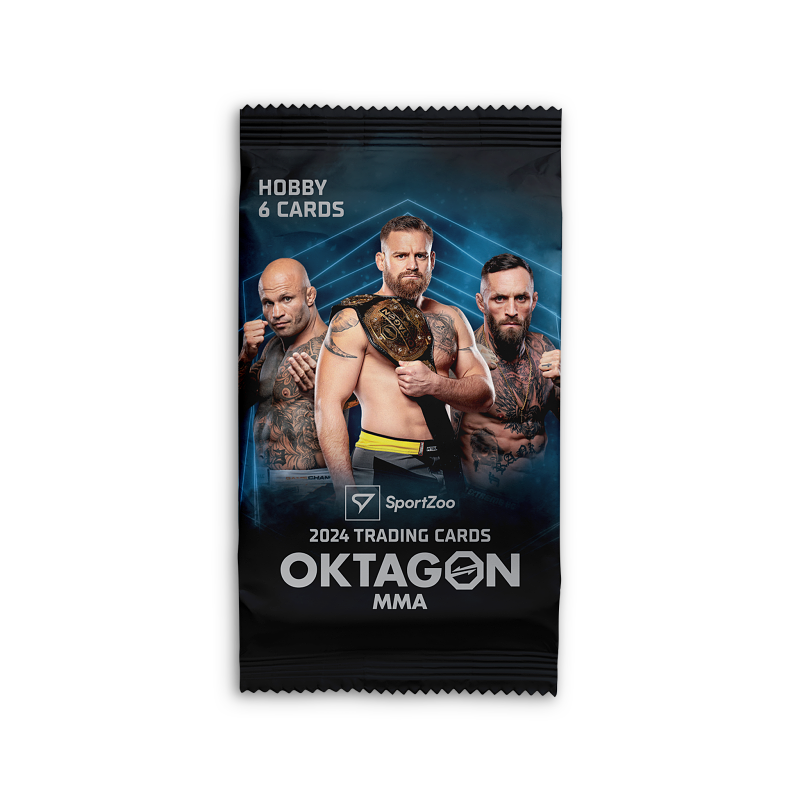 Oktagon MMA 2024 SportZoo Hobby balíček