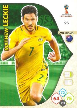 2018 Panini FIFA World Cup Stickers #227 Tom Rogic Australia at 's  Sports Collectibles Store