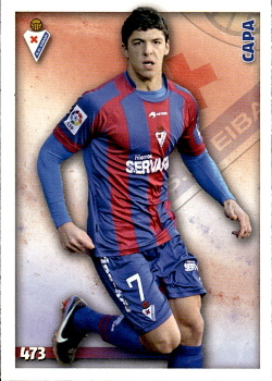 Capa Eibar Mundicromo Las Fichas Quiz de La Liga 2014/15 #473