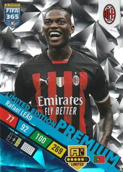 Panini FIFA 365 | Rafael Leao A.C. Milan 2023 FIFA 365 Limited Edition ...