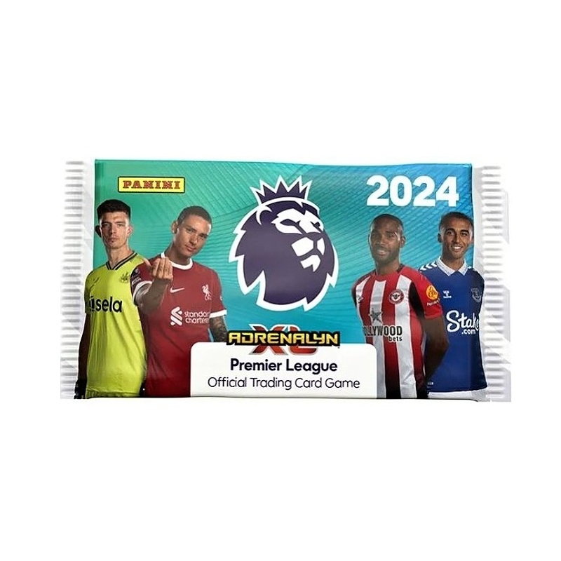 Panini Adrenalyn XL Premier League 2023/24 Balíček Fotbalové karty