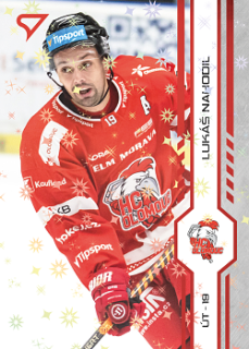 Lukas Nahodil Olomouc Tipsport ELH 2024/25 SportZoo 1. serie Red Sparks #178