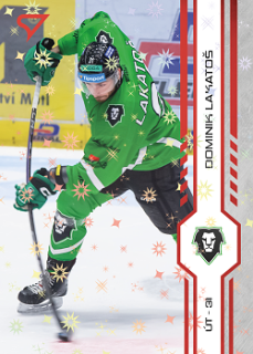 Dominik Lakatos Mlada Boleslav Tipsport ELH 2024/25 SportZoo 1. serie Red Sparks #230