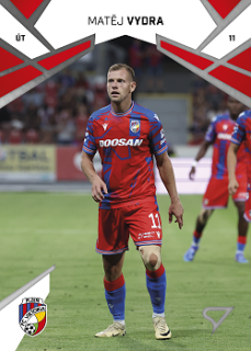 Matej Vydra Viktoria Plzen SportZoo Chance Liga 2024/25 1. serie #36