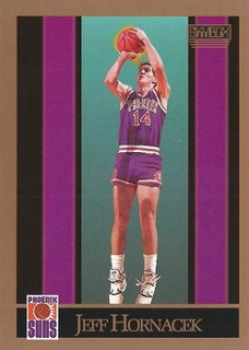 Jeff Hornacek Phoenix Suns 1990/91 SkyBox NBA #222