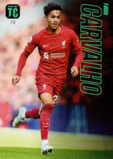 Fabio Carvalho Liverpool Panini Top Class 2023 #78