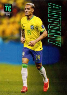 Antony Brazil Panini Top Class 2023 #84