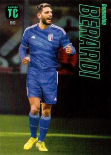 Domenico Berardi Italy Panini Top Class 2023 #90