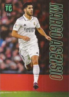 Marco Asensio Real Madrid Panini Top Class 2023 #96