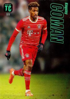 Kingsley Coman Bayern Munchen Panini Top Class 2023 #99