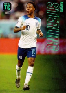 Raheem Sterling England Panini Top Class 2023 #105