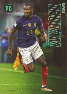 Marcus Thuram France Panini Top Class 2023 #107