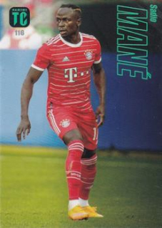 Sadio Mane Bayern Munchen Panini Top Class 2023 #116