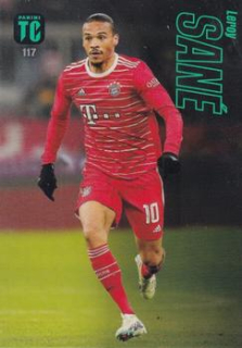 Leroy Sane Bayern Munchen Panini Top Class 2023 #117