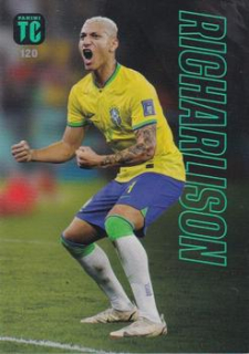 Richarlison Brazil Panini Top Class 2023 #120