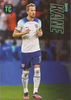 Harry Kane England Panini Top Class 2023 #122