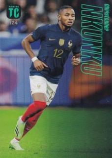 Christopher Nkunku France Panini Top Class 2023 #124