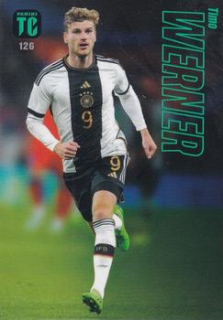 Timo Werner Germany Panini Top Class 2023 #126