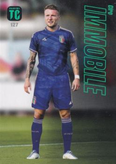 Ciro Immobile Italy Panini Top Class 2023 #127