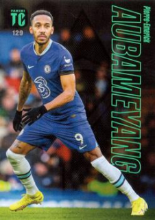 Pierre-Emerick Aubameyang Chelsea Panini Top Class 2023 #129