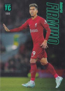 Roberto Firmino Liverpool Panini Top Class 2023 #130