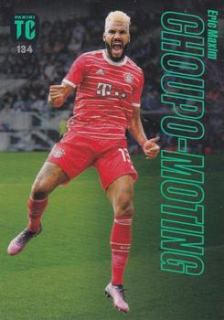 Eric Maxim Choupo-Moting Bayern Munchen Panini Top Class 2023 #134