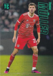 Thomas Muller Bayern Munchen Panini Top Class 2023 #135