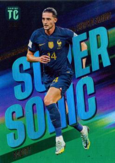 Adrien Rabiot France Panini Top Class 2023 Super Sonic #143