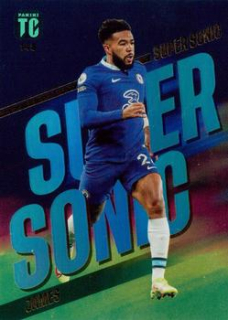 Reece James Chelsea Panini Top Class 2023 Super Sonic #148