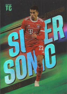 Joao Cancelo Bayern Munchen Panini Top Class 2023 Super Sonic #161