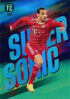 Leroy Sane Bayern Munchen Panini Top Class 2023 Super Sonic #162