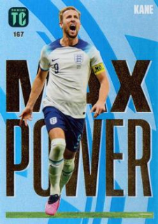 Harry Kane England Panini Top Class 2023 Max Power #167