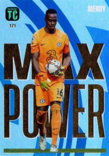 Edouard Mendy Chelsea Panini Top Class 2023 Max Power #171