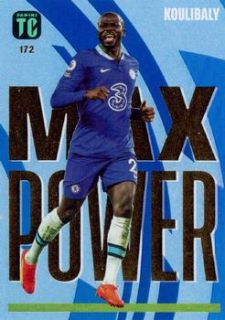 Kalidou Koulibaly Chelsea Panini Top Class 2023 Max Power #172