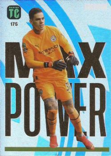 Ederson Manchester City Panini Top Class 2023 Max Power #175