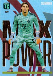 Yann Sommer Bayern Munchen Panini Top Class 2023 Max Power #180