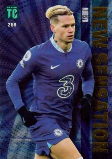 Mykhaylo Mudryk Chelsea Panini Top Class 2023 New Sensation #259