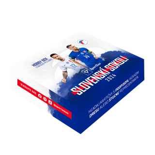 Slovenskí Sokoli 2024 SportZoo Hobby box